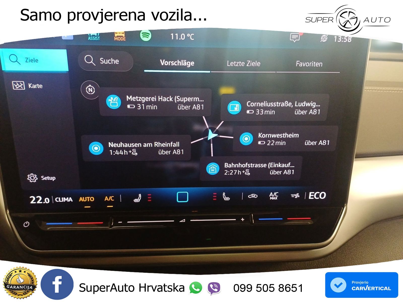 Volkswagen ID.5 Pro 82 kWh (286 KS) LED+GR SJED+ACC