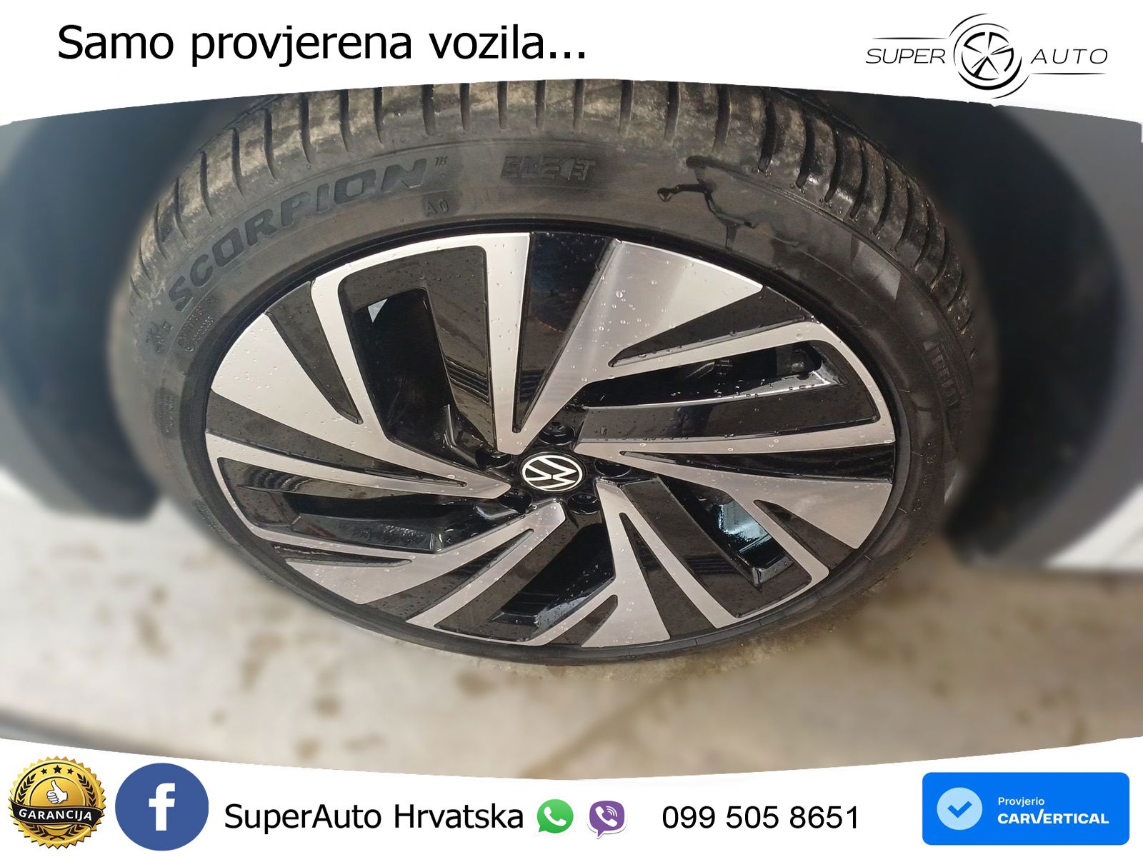 Volkswagen ID.5 Pro 82 kWh (286 KS) LED+GR SJED+ACC