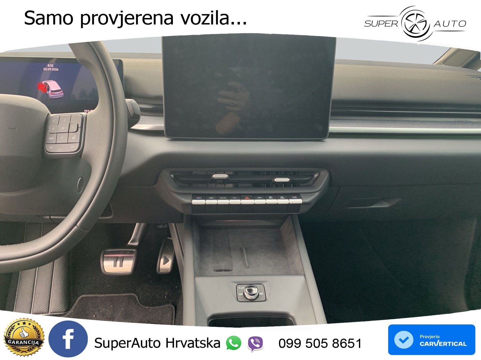Volkswagen ID.3 58 kWh (190 KS) LED+GR SJED+ACC