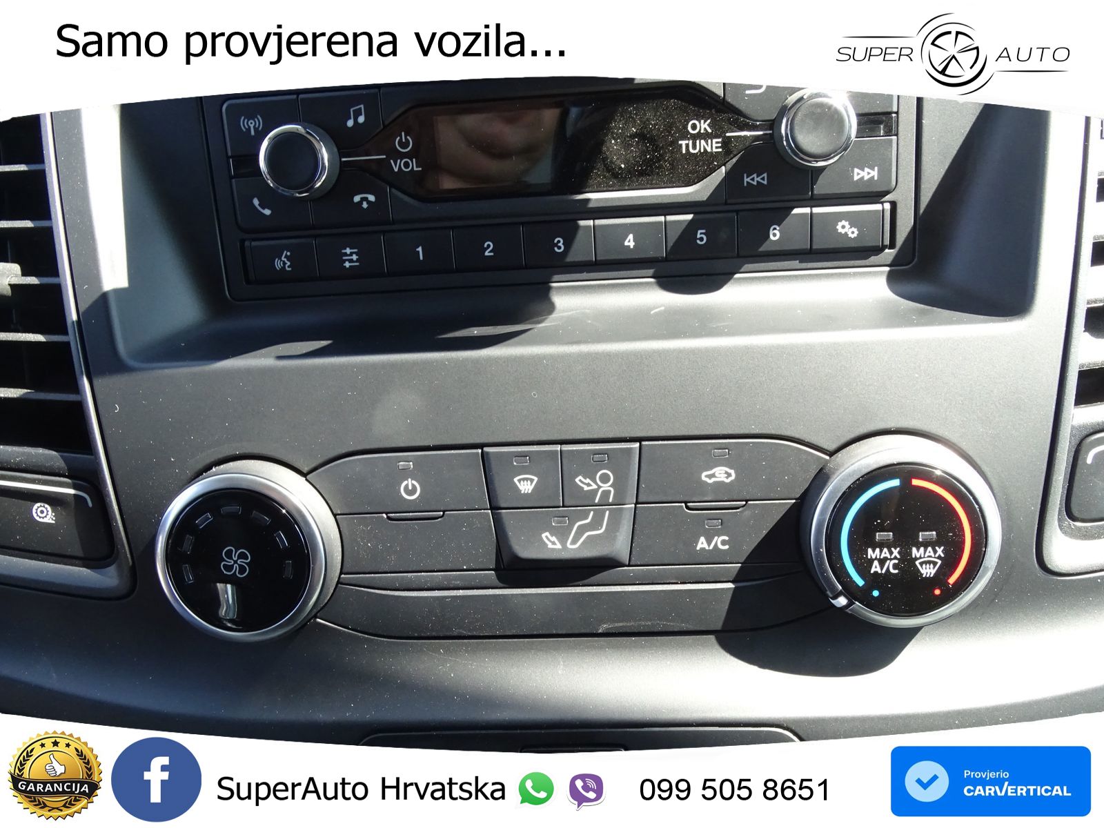 Ford Transit 131 KS