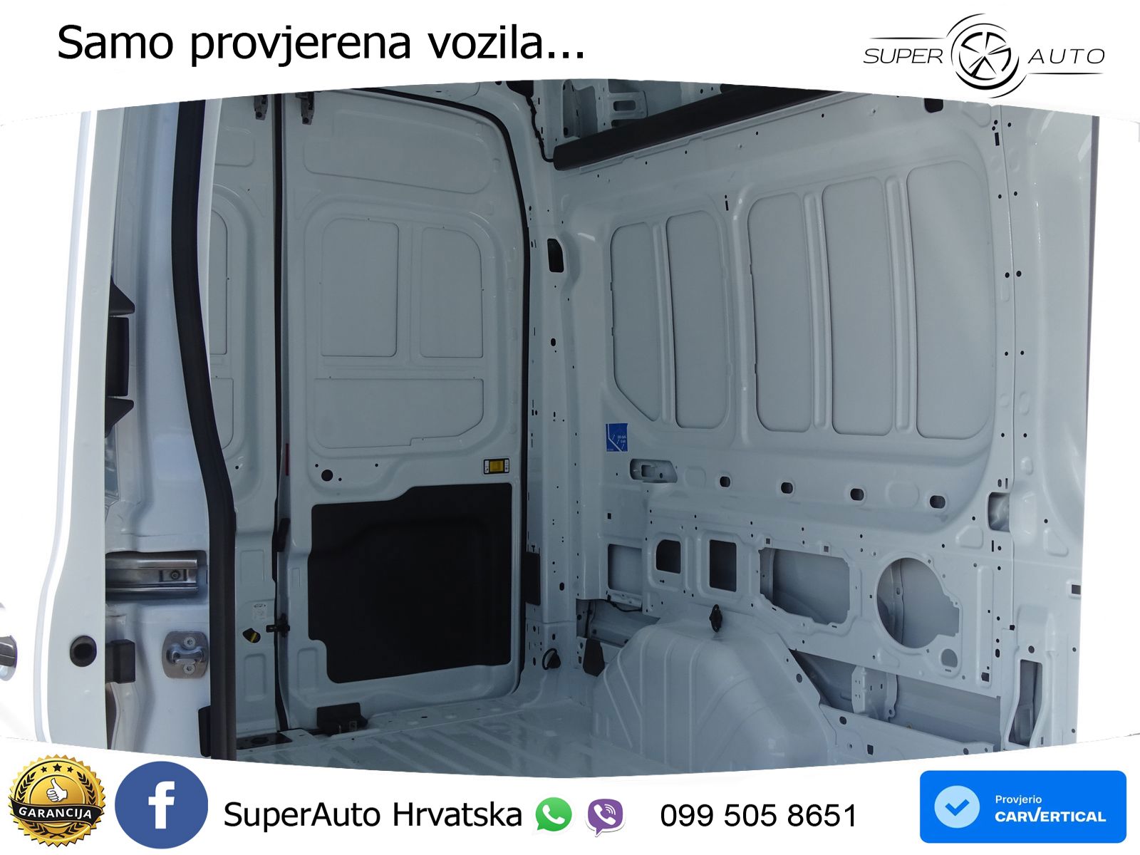Ford Transit 131 KS