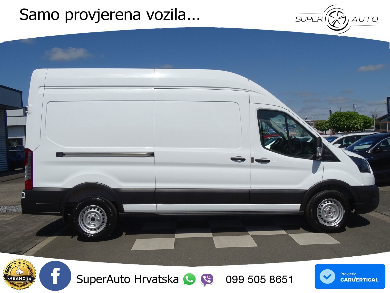 Ford Transit 131 KS