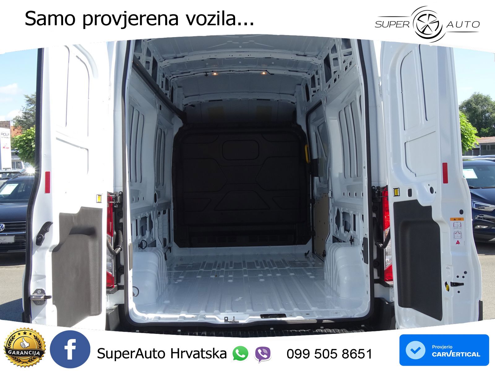 Ford Transit 131 KS