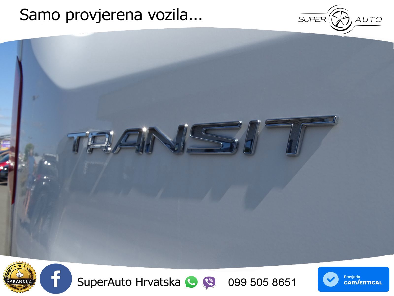 Ford Transit 131 KS