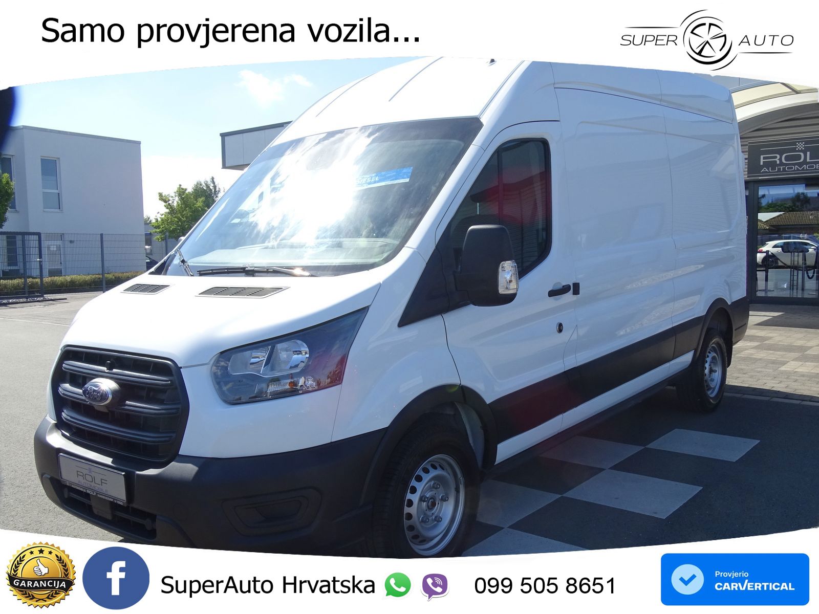 Ford Transit 131 KS