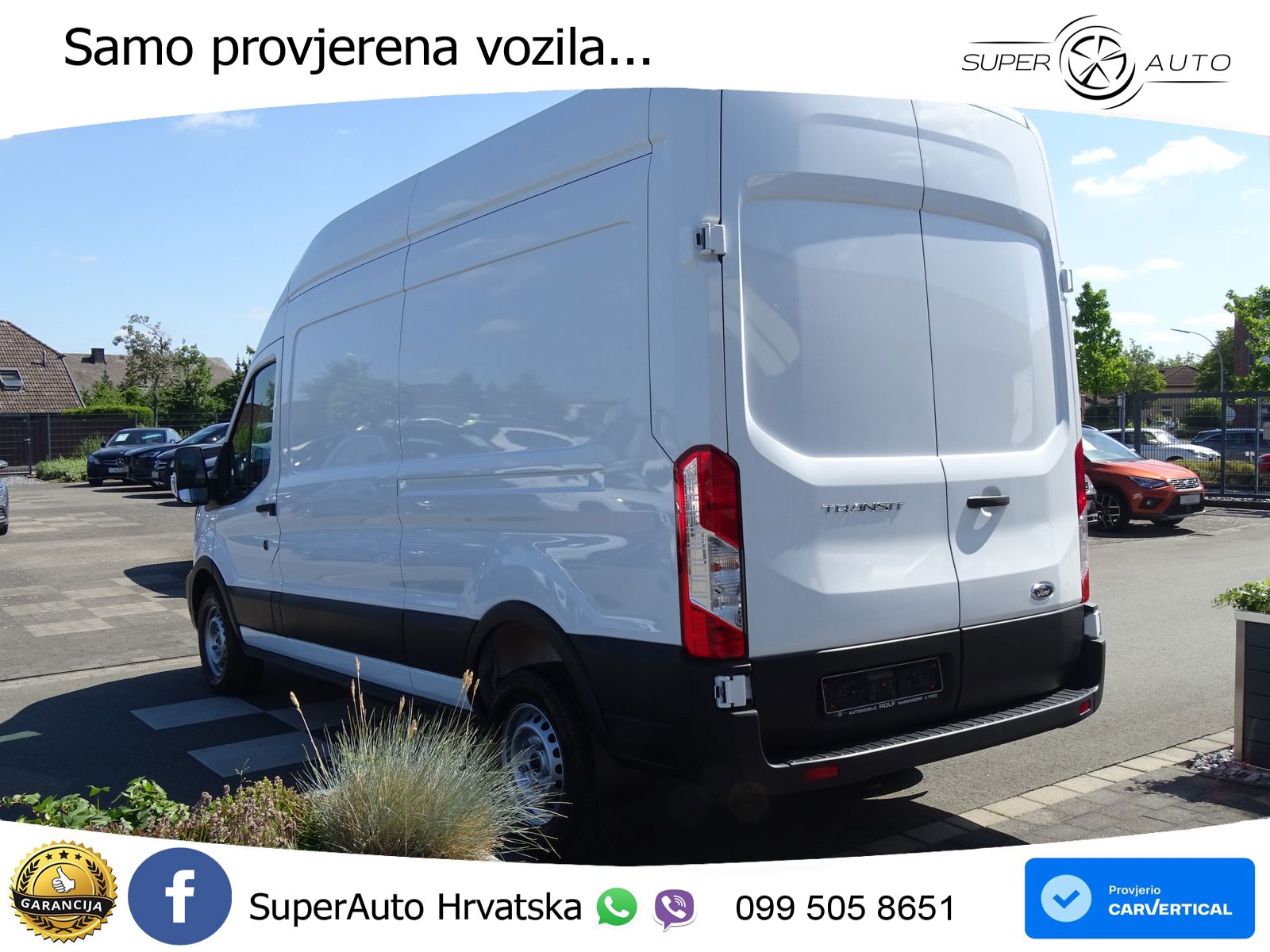 Ford Transit 131 KS