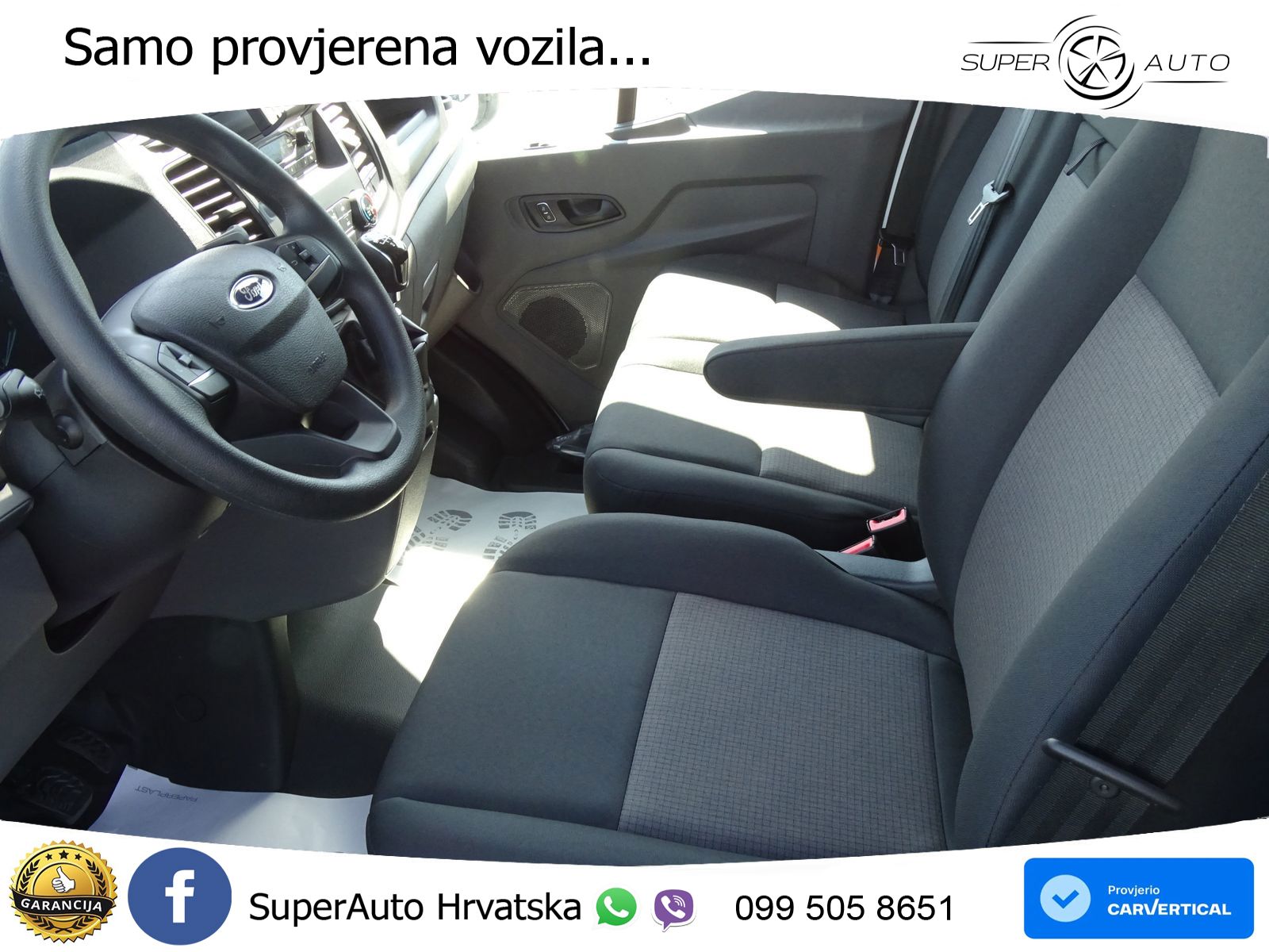 Ford Transit 131 KS