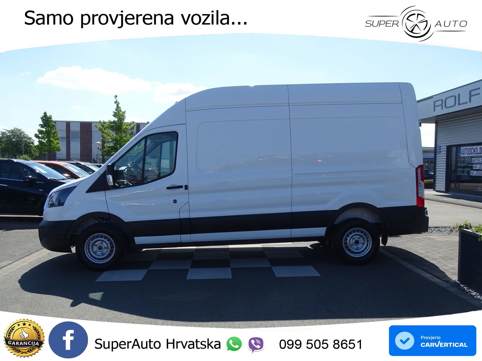 Ford Transit 131 KS