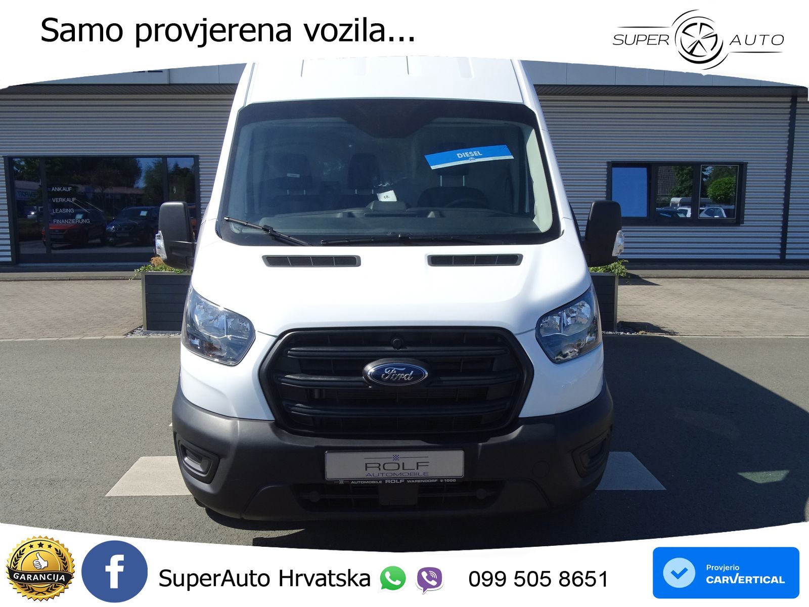 Ford Transit 131 KS