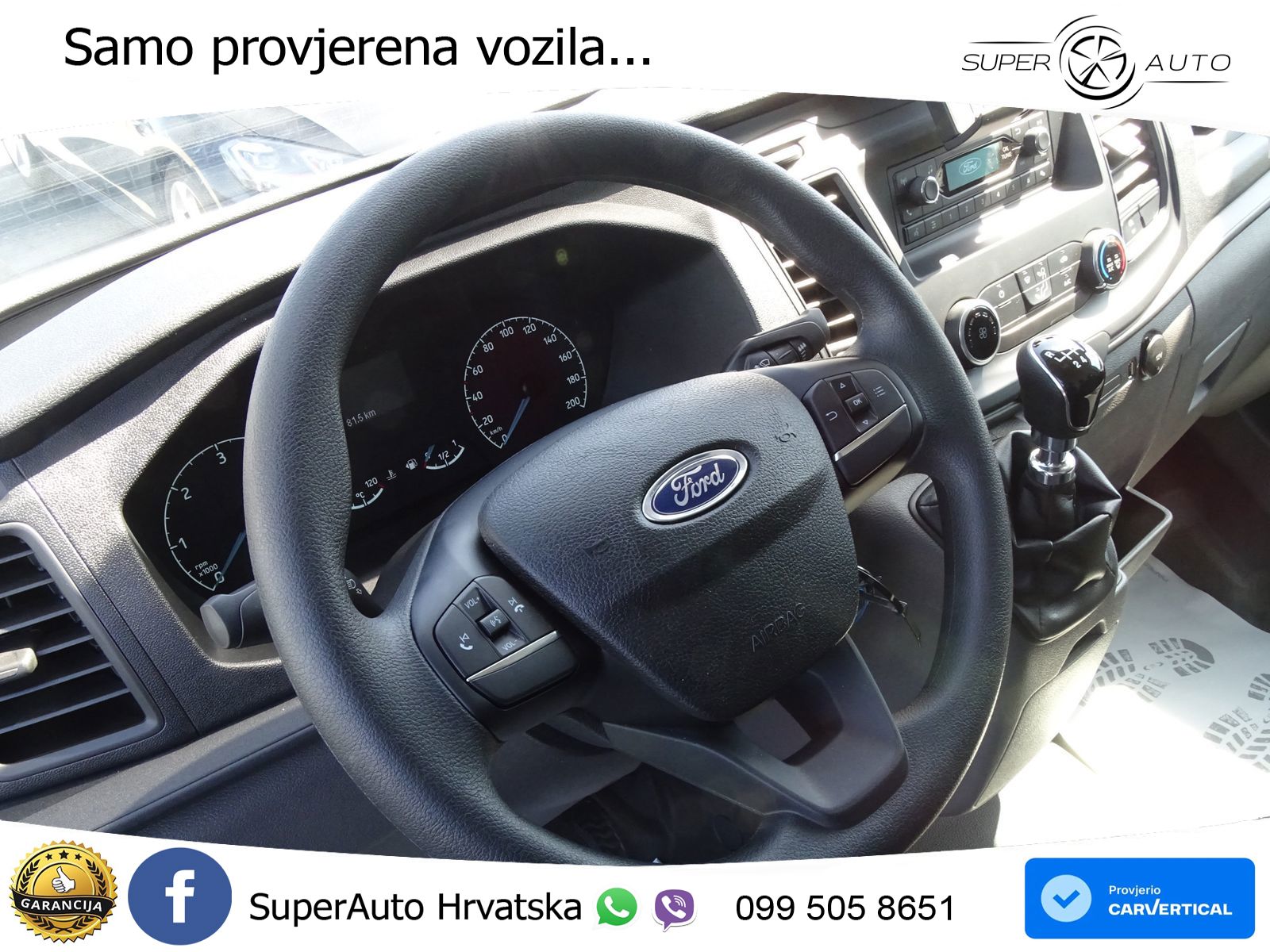 Ford Transit 131 KS