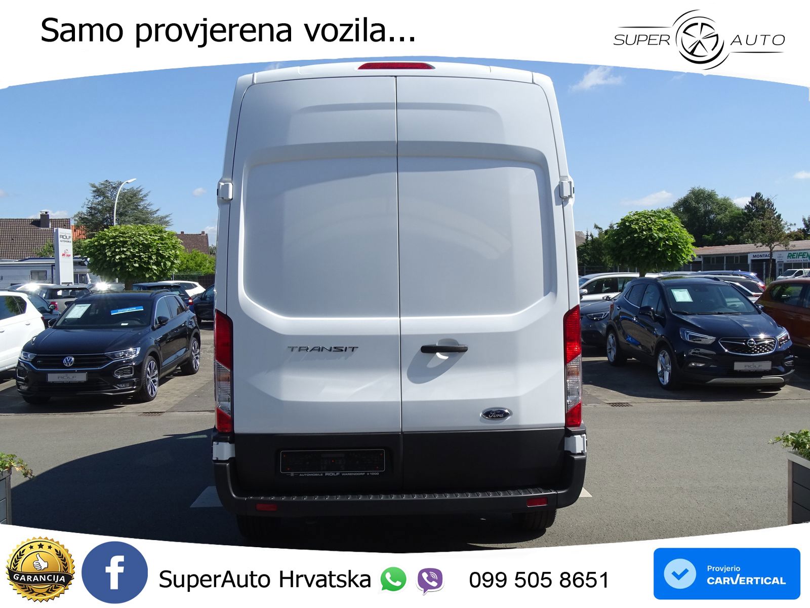 Ford Transit 131 KS