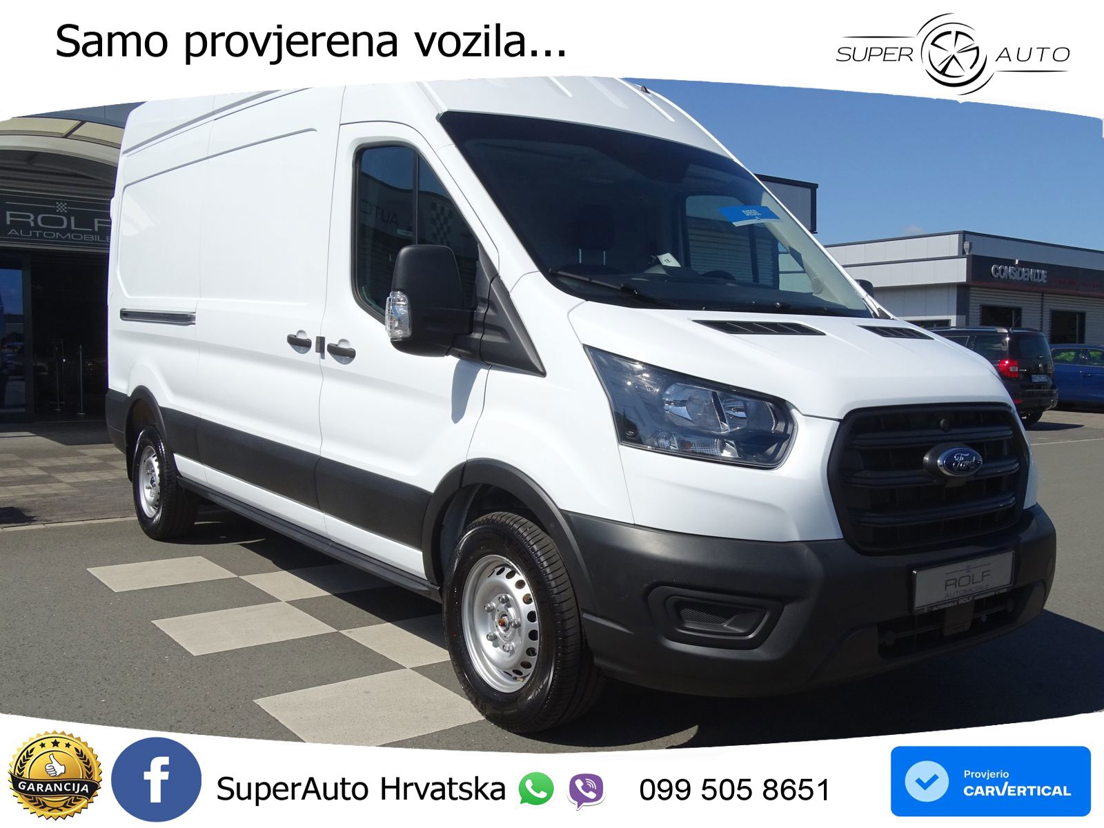 Ford Transit 131 KS