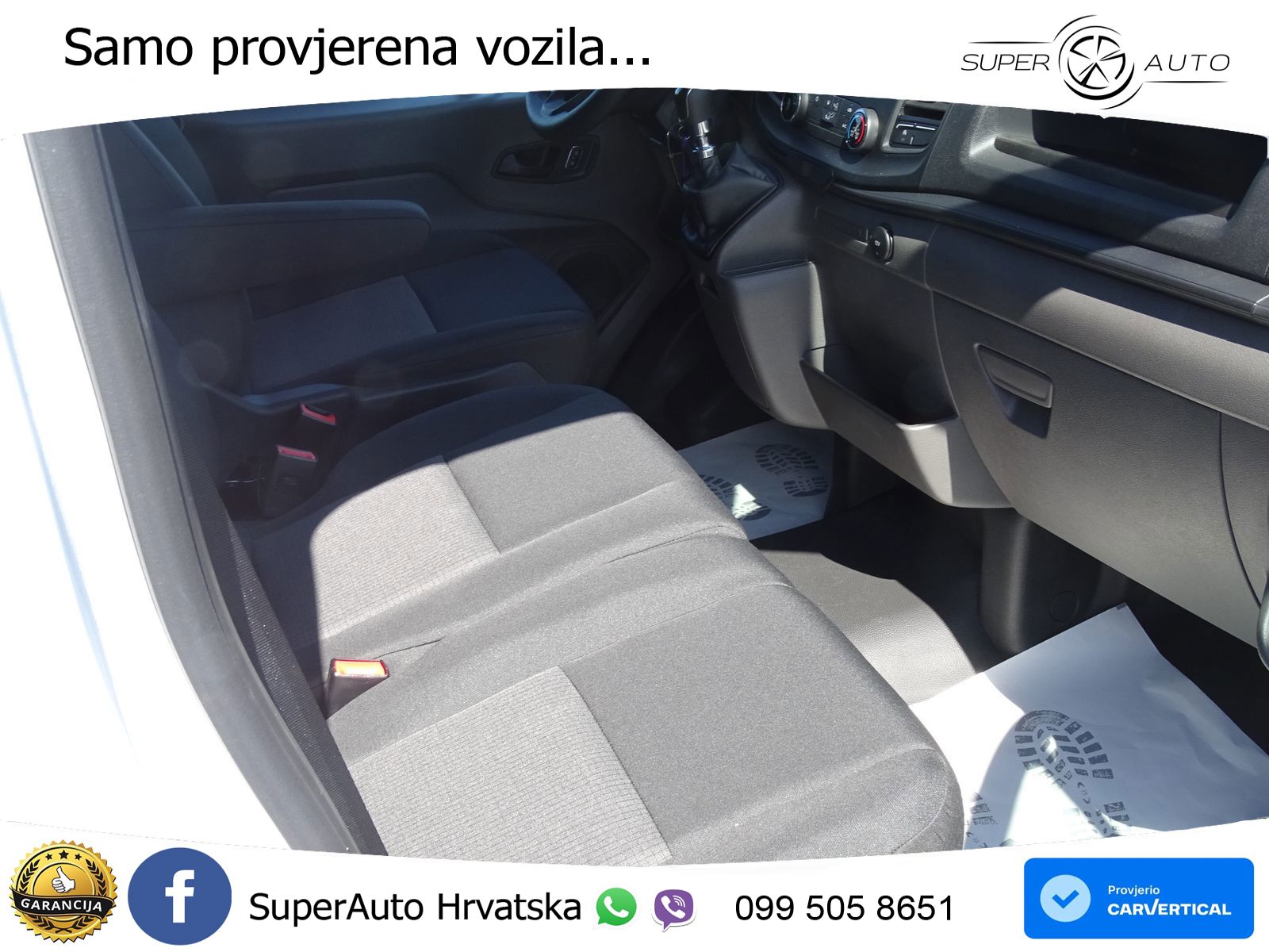 Ford Transit 131 KS