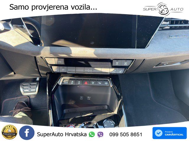 Audi RS3 Sedan 2.5 TFSI (400 KS) quattro S tronic LED+GR SJED+ACC
