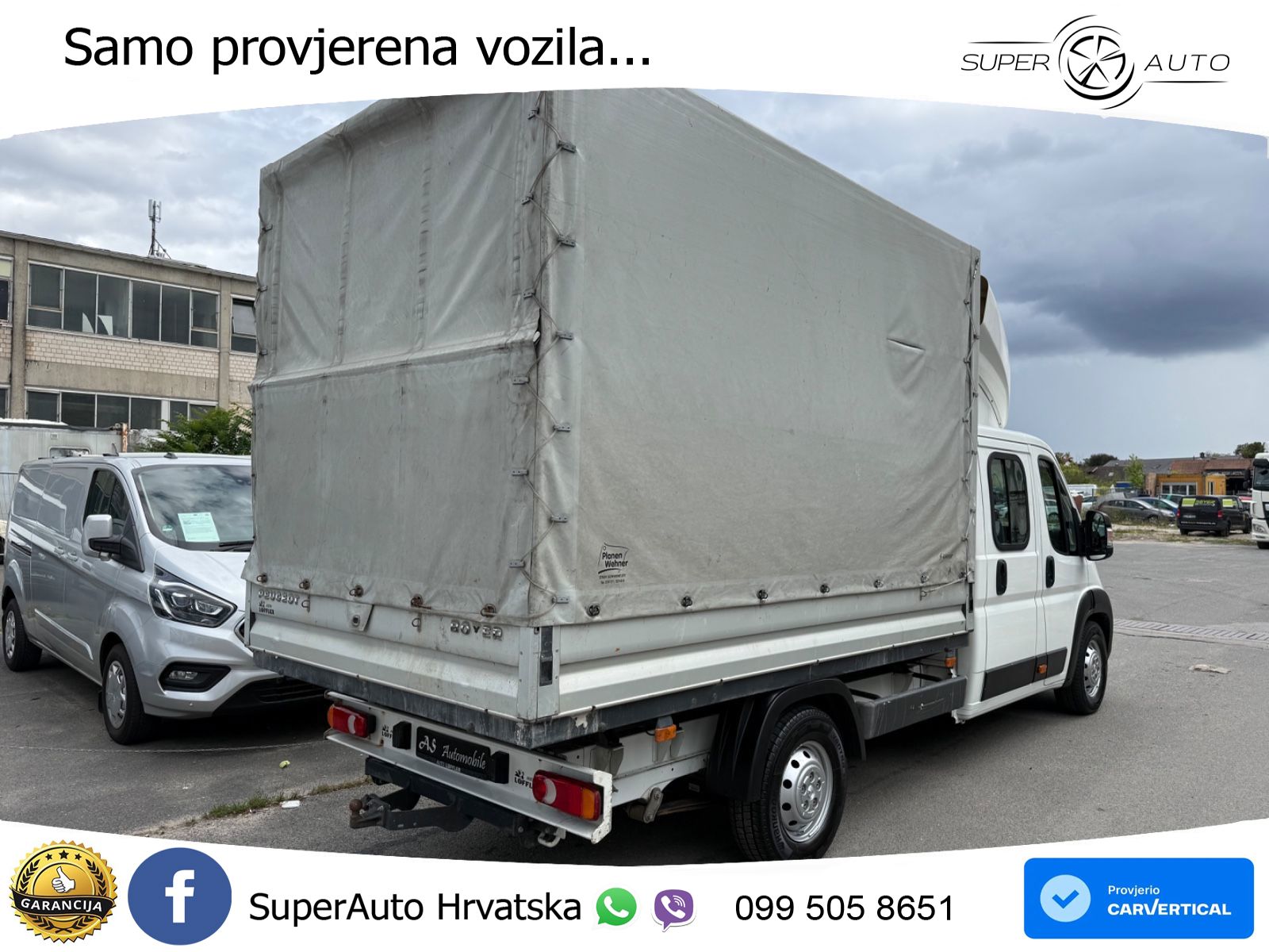 Peugeot Boxer