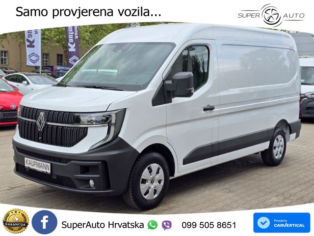 Renault Master 150 KS