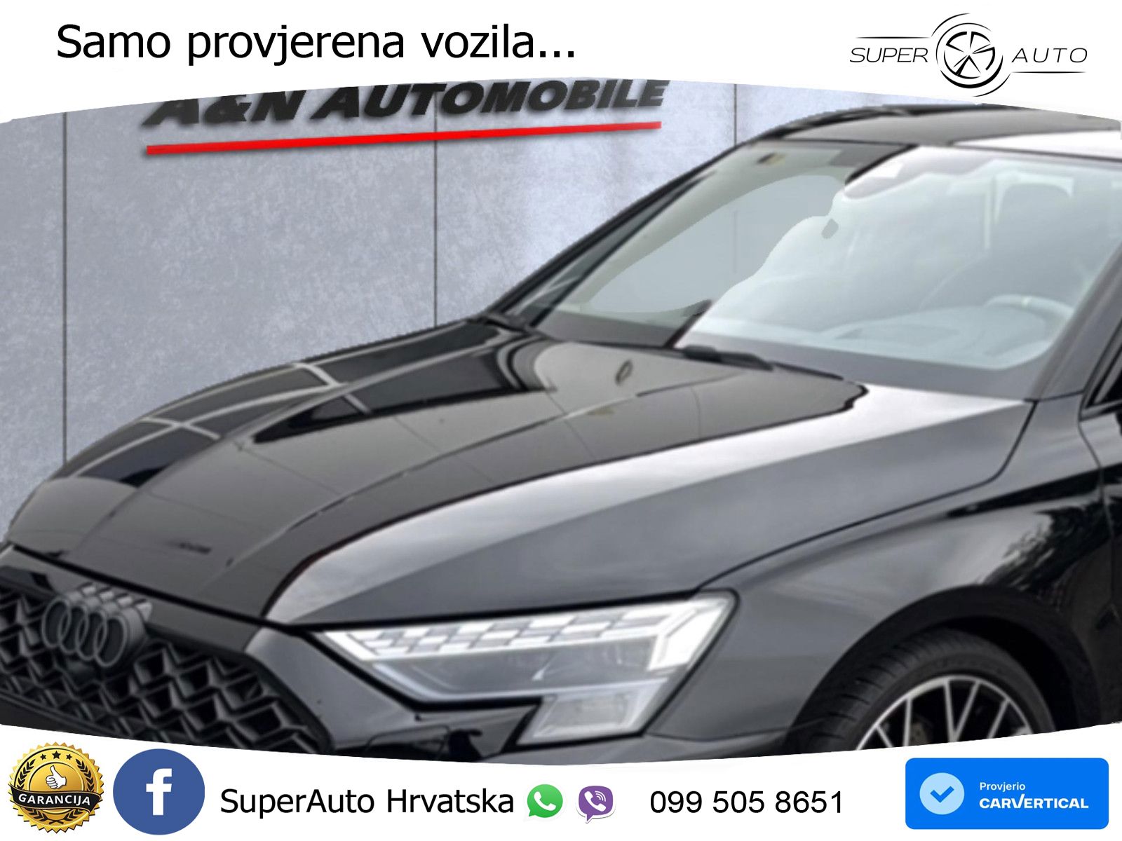Audi RS3 Sedan 2.5 TFSI (400 KS) quattro S tronic LED+GR SJED+ACC