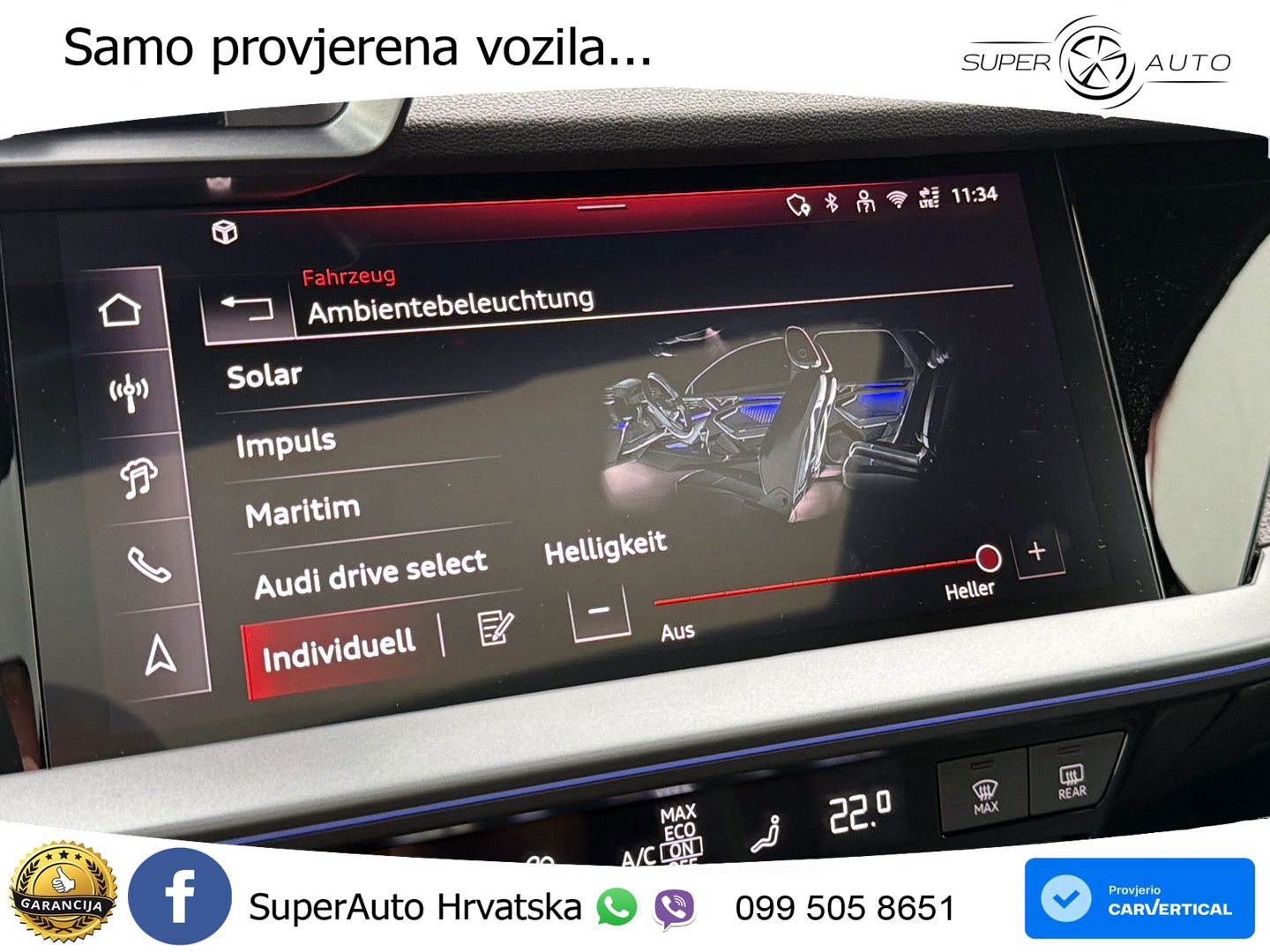 Audi RS3 Sedan 2.5 TFSI (400 KS) quattro S tronic LED+GR SJED+ACC