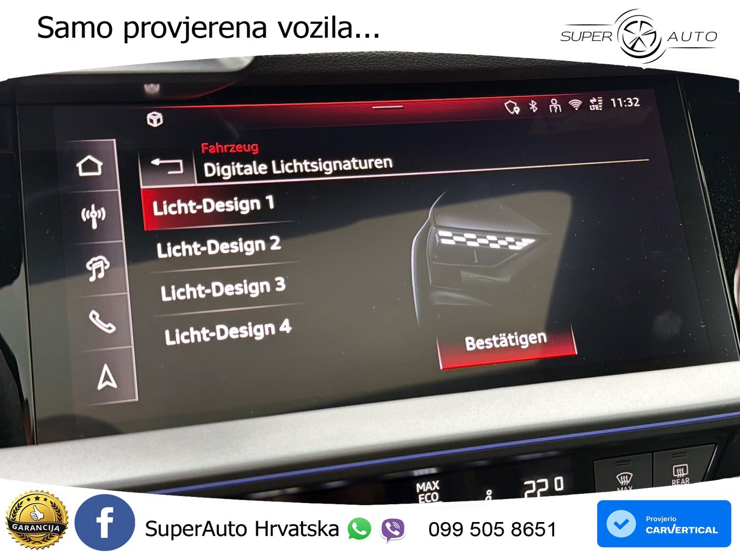 Audi RS3 Sedan 2.5 TFSI (400 KS) quattro S tronic LED+GR SJED+ACC