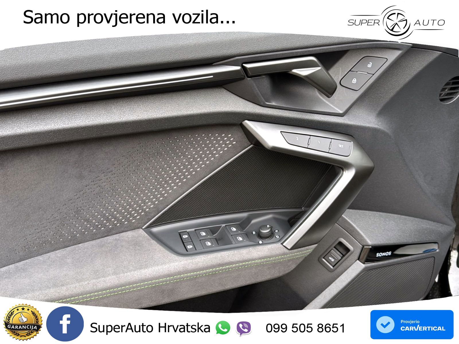 Audi RS3 Sedan 2.5 TFSI (400 KS) quattro S tronic LED+GR SJED+ACC