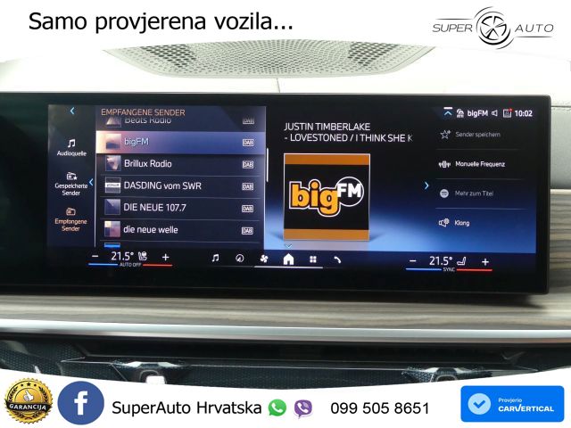 BMW X5 30d (298 KS) xDrive Steptronic LED+GR SJED+ACC