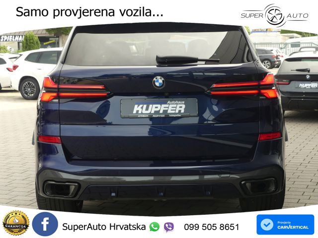 BMW X5 30d (298 KS) xDrive Steptronic LED+GR SJED+ACC