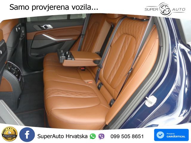 BMW X5 30d (298 KS) xDrive Steptronic LED+GR SJED+ACC
