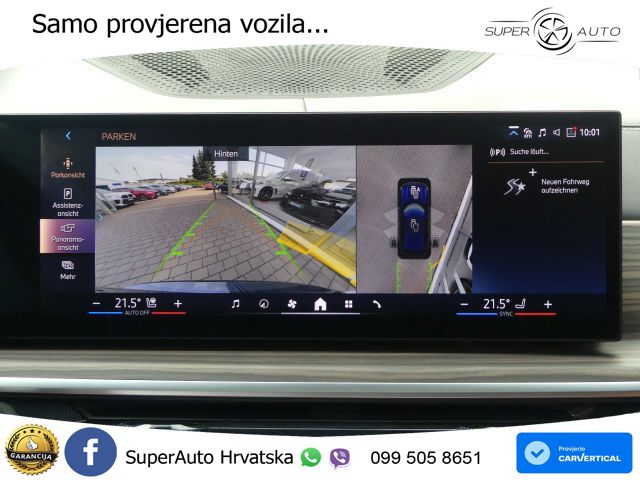 BMW X5 30d (298 KS) xDrive Steptronic LED+GR SJED+ACC