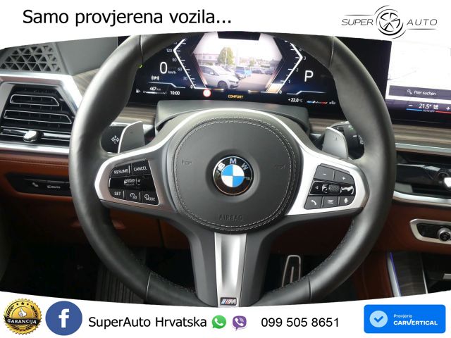 BMW X5 30d (298 KS) xDrive Steptronic LED+GR SJED+ACC