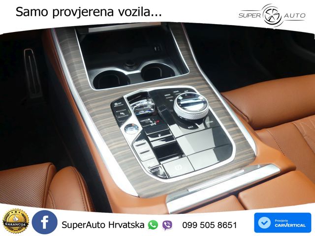 BMW X5 30d (298 KS) xDrive Steptronic LED+GR SJED+ACC