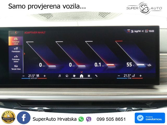 BMW X5 30d (298 KS) xDrive Steptronic LED+GR SJED+ACC