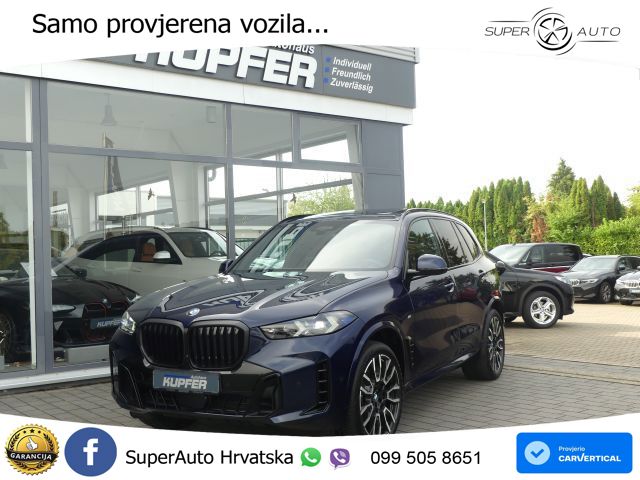 BMW X5 30d (298 KS) xDrive Steptronic LED+GR SJED+ACC