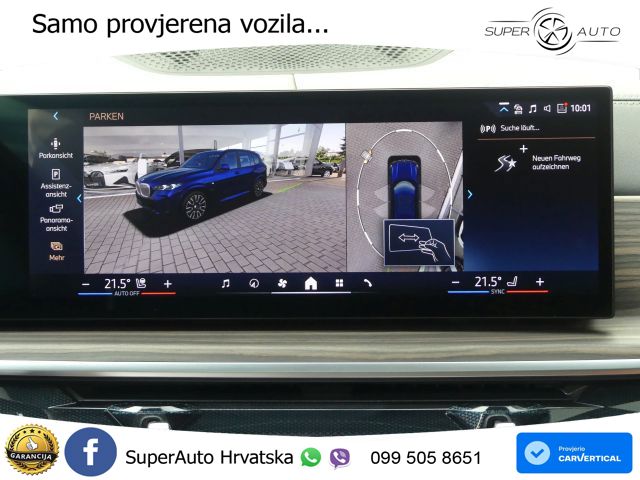 BMW X5 30d (298 KS) xDrive Steptronic LED+GR SJED+ACC