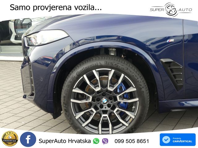 BMW X5 30d (298 KS) xDrive Steptronic LED+GR SJED+ACC