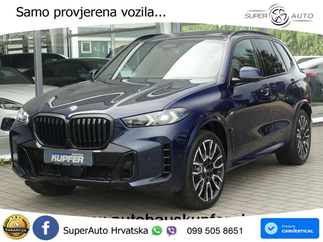 BMW X5 30d (298 KS) xDrive Steptronic LED+GR SJED+ACC