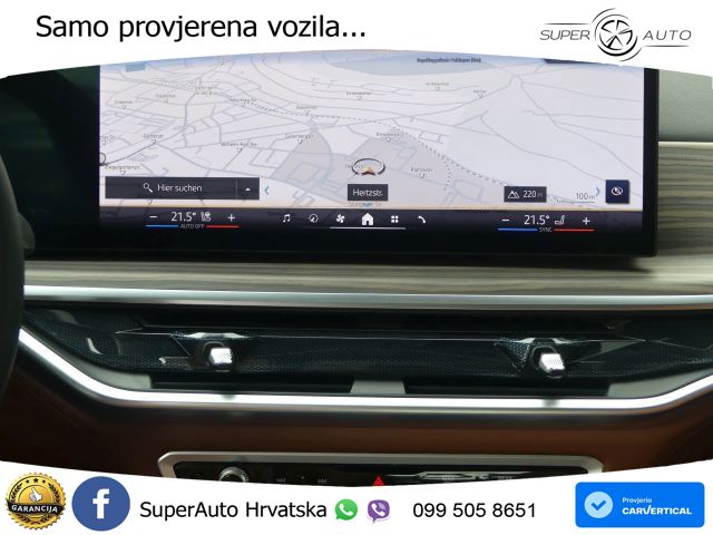 BMW X5 30d (298 KS) xDrive Steptronic LED+GR SJED+ACC