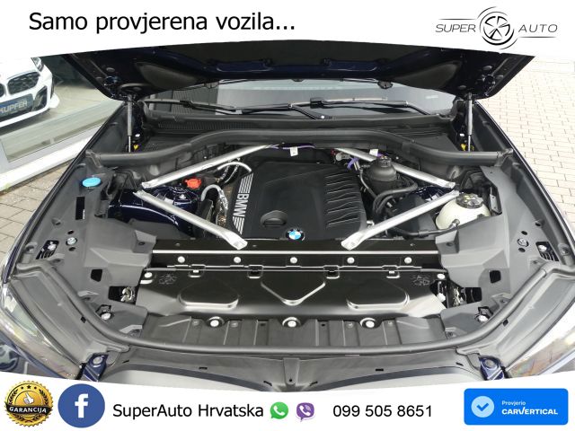 BMW X5 30d (298 KS) xDrive Steptronic LED+GR SJED+ACC