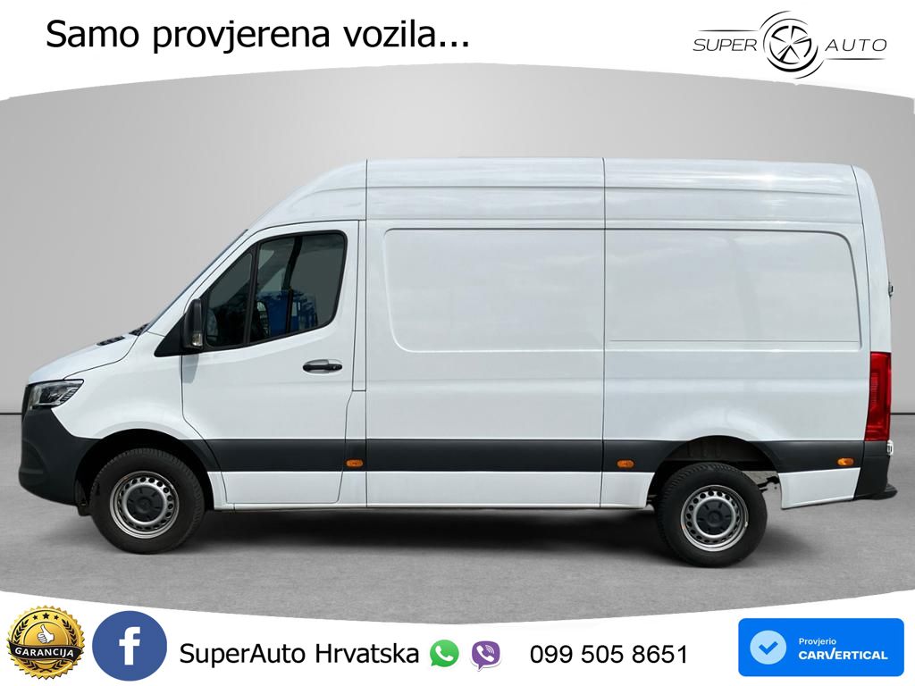 Mercedes-Benz Sprinter 170 KS