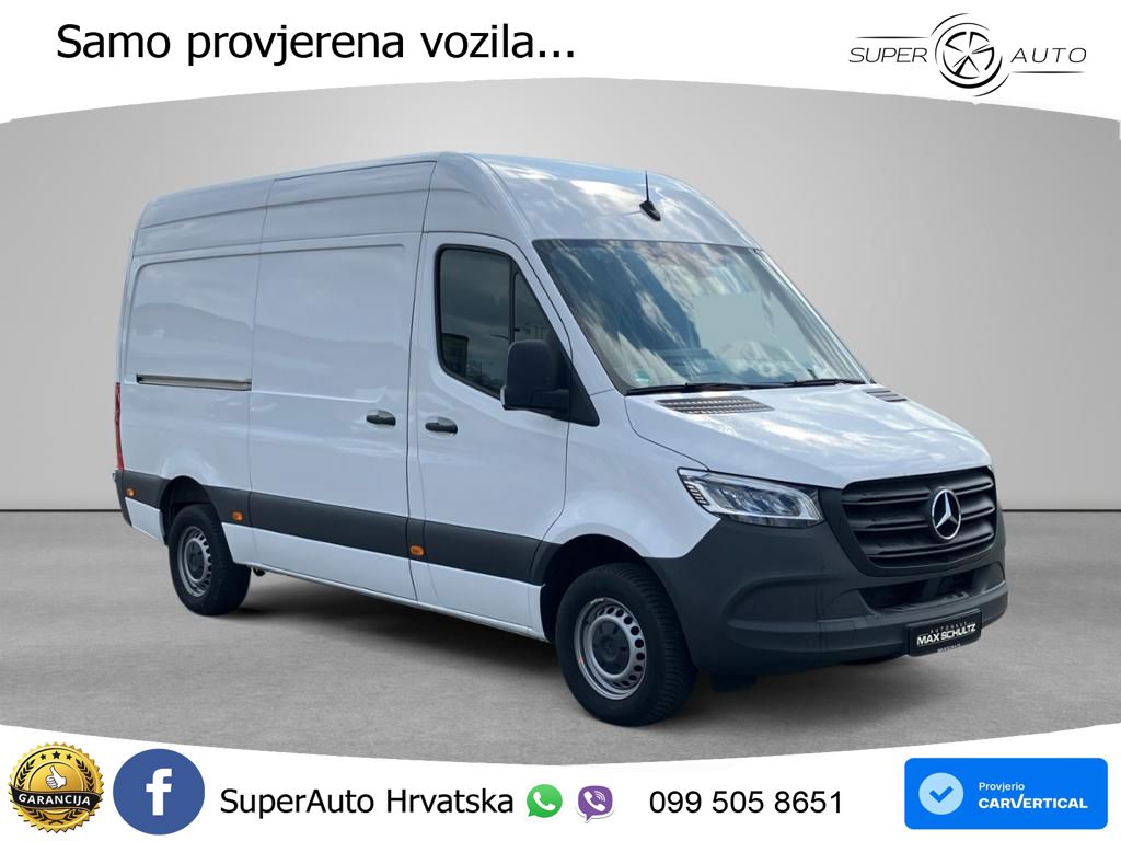 Mercedes-Benz Sprinter 170 KS