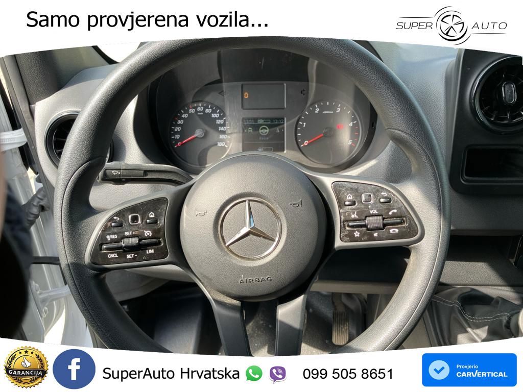 Mercedes-Benz Sprinter 170 KS