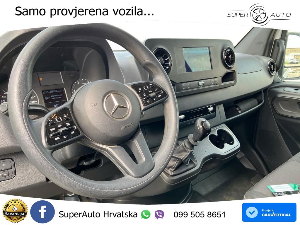 Mercedes-Benz Sprinter 170 KS