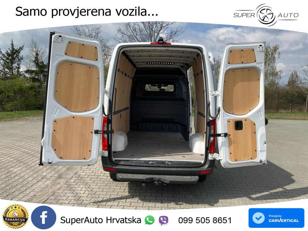 Mercedes-Benz Sprinter 170 KS