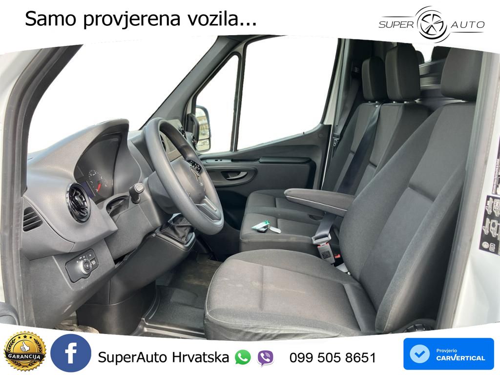 Mercedes-Benz Sprinter 170 KS