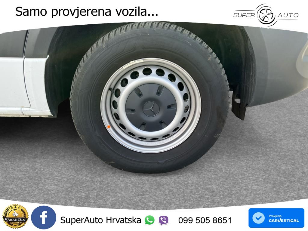 Mercedes-Benz Sprinter 170 KS