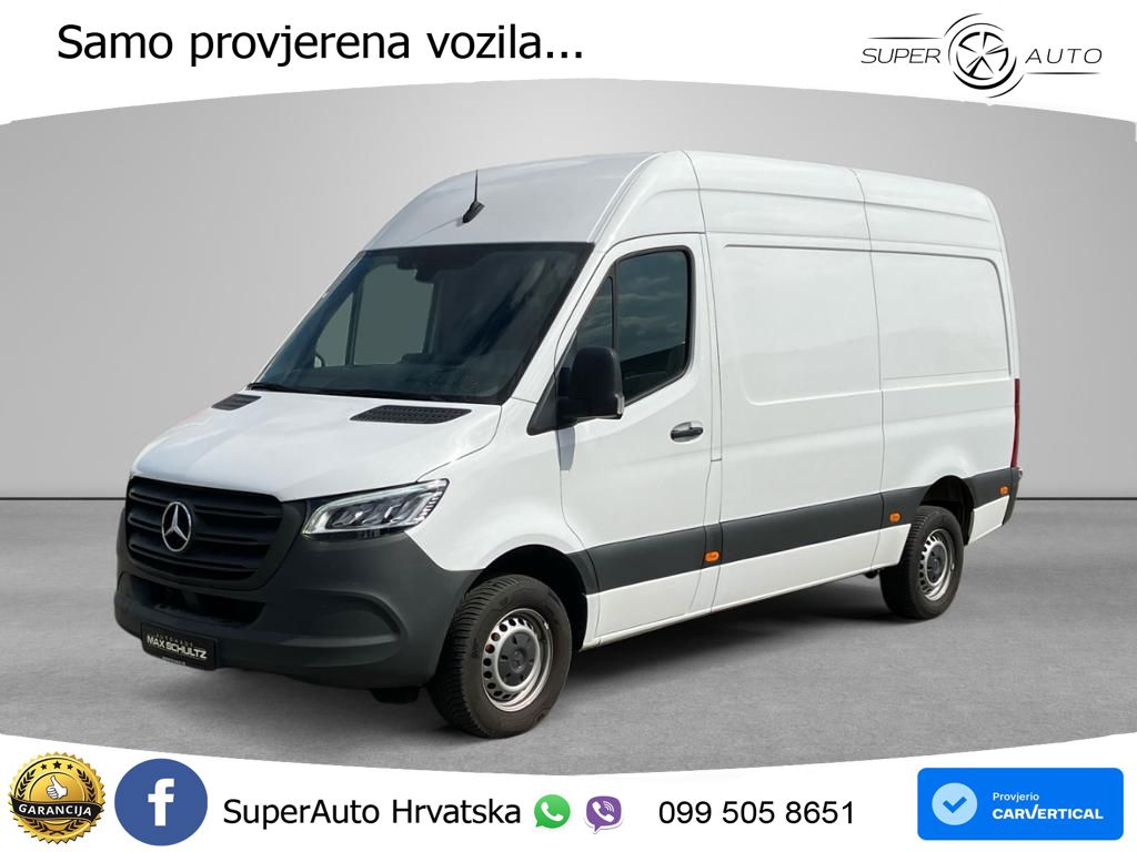 Mercedes-Benz Sprinter 170 KS
