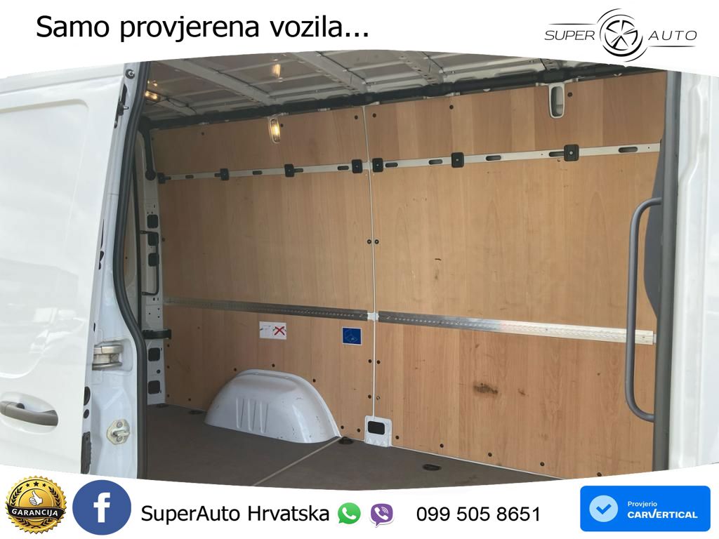 Mercedes-Benz Sprinter 170 KS