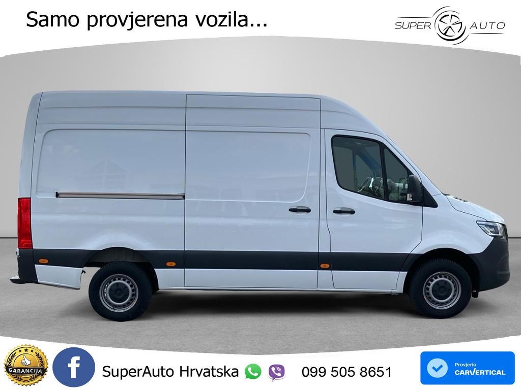 Mercedes-Benz Sprinter 170 KS