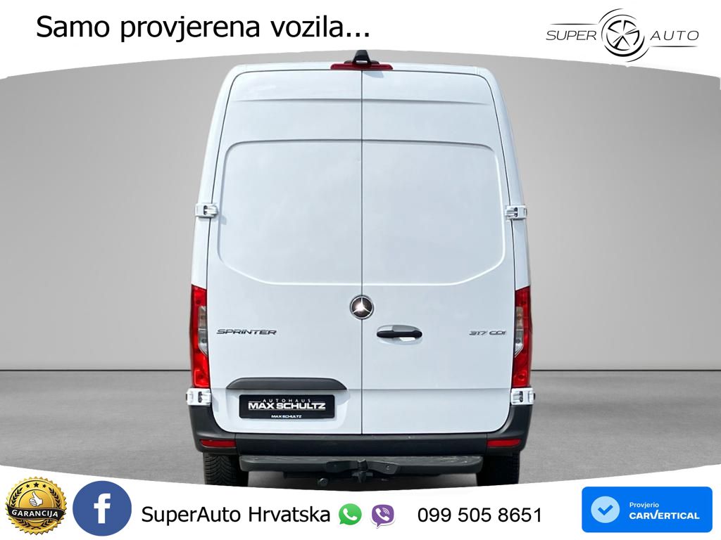 Mercedes-Benz Sprinter 170 KS