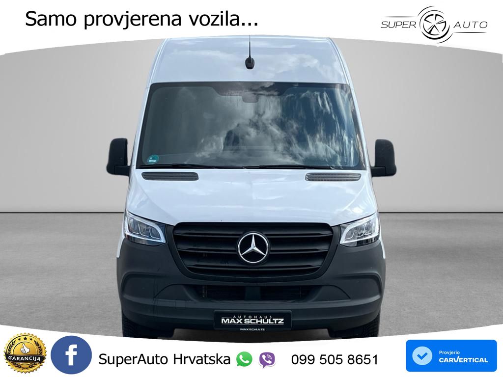 Mercedes-Benz Sprinter 170 KS