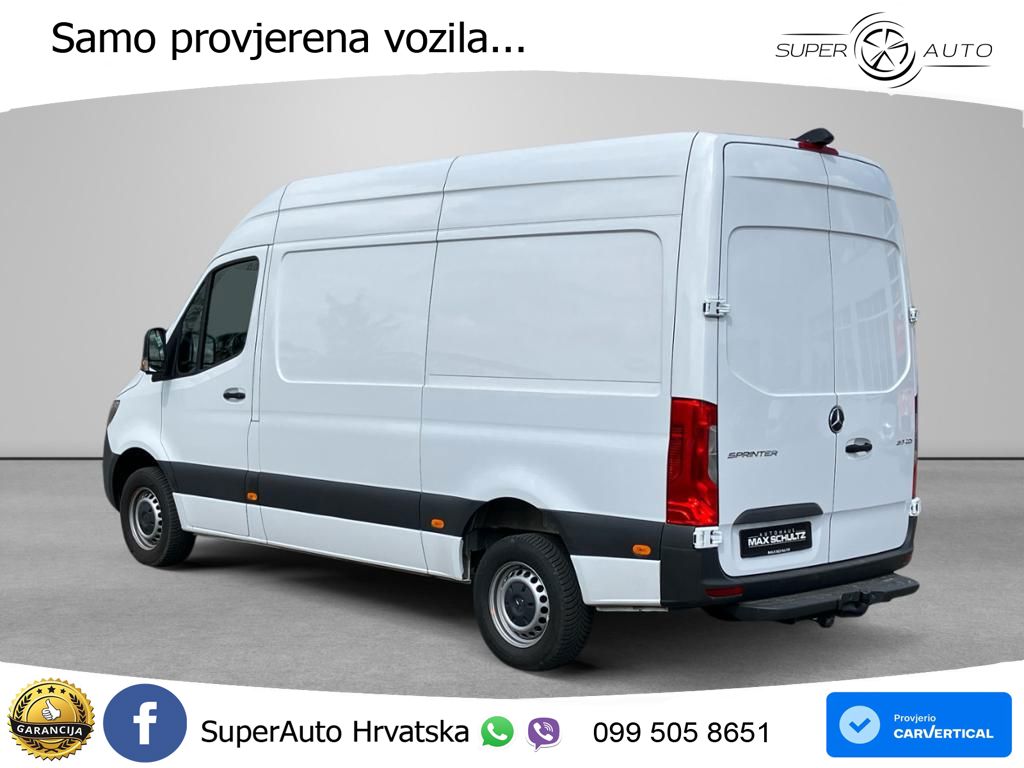 Mercedes-Benz Sprinter 170 KS